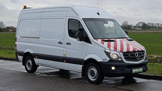 Leasing Van Mercedes-Benz SPRINTER 316 2017
