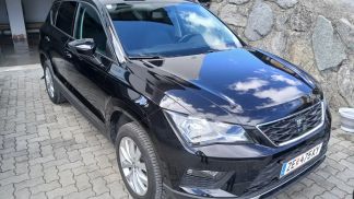 Leasing SUV Seat Ateca 2019