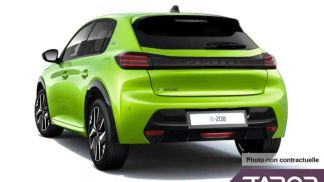 Leasing Hatchback Peugeot 208 2025