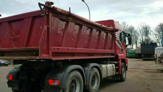 Leasing Camion à carrosserie ouverte MAN 33.440 TGS 2012