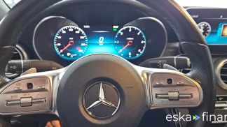 Lízing Kabriolet MERCEDES C 220 2021