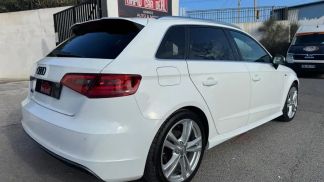 Leasing Wagon Audi A3 2016