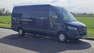 Leasing Fourgon Mercedes-Benz SPRINTER 319 2020