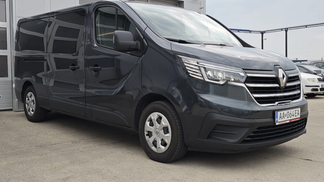 Finansowanie Wóz Renault Trafic 2023