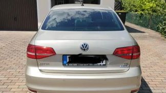 Lízing Sedan Volkswagen Jetta 2015