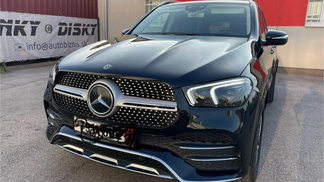 Leasing SUV MERCEDES GLE SUV 2019