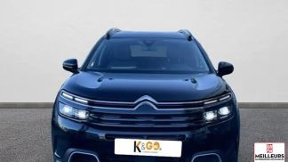Leasing SUV Citroën C5 Aircross 2022