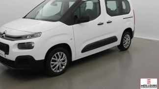 Leasing Hatchback Citroën Berlingo 2018