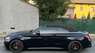 Leasing Convertible MERCEDES C 63 AMG 2017