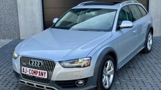 Leasing Wagon Audi A4 Allroad 2014