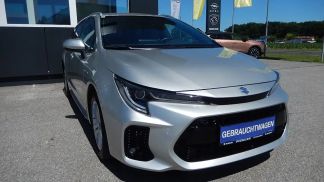Leasing Sedan Suzuki Swace 2022