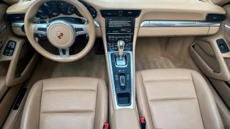 Leasing Convertible Porsche 911 2015