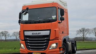 Leasing Tractor unit DAF XF 440 2014