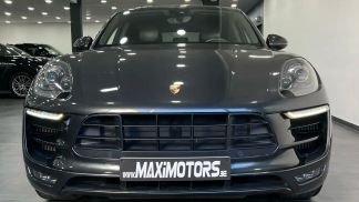 Finansowanie SUV Porsche Macan 2017