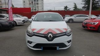 Lízing Van Renault Clio 2017