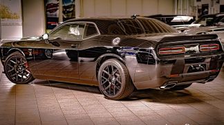 Finansowanie Coupé Dodge Challenger 2018