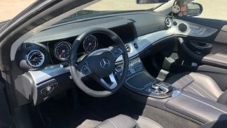 Lízing Kabriolet MERCEDES E 300 2018