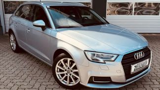 Finansowanie Hatchback Audi A3 2018