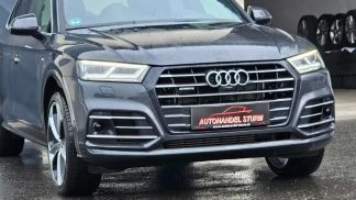 Lízing SUV Audi Q5 2020