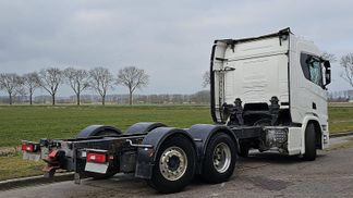 Leasing Truck (chassis) Scania R500 2019