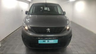 Lízing Van Peugeot Partner 2021