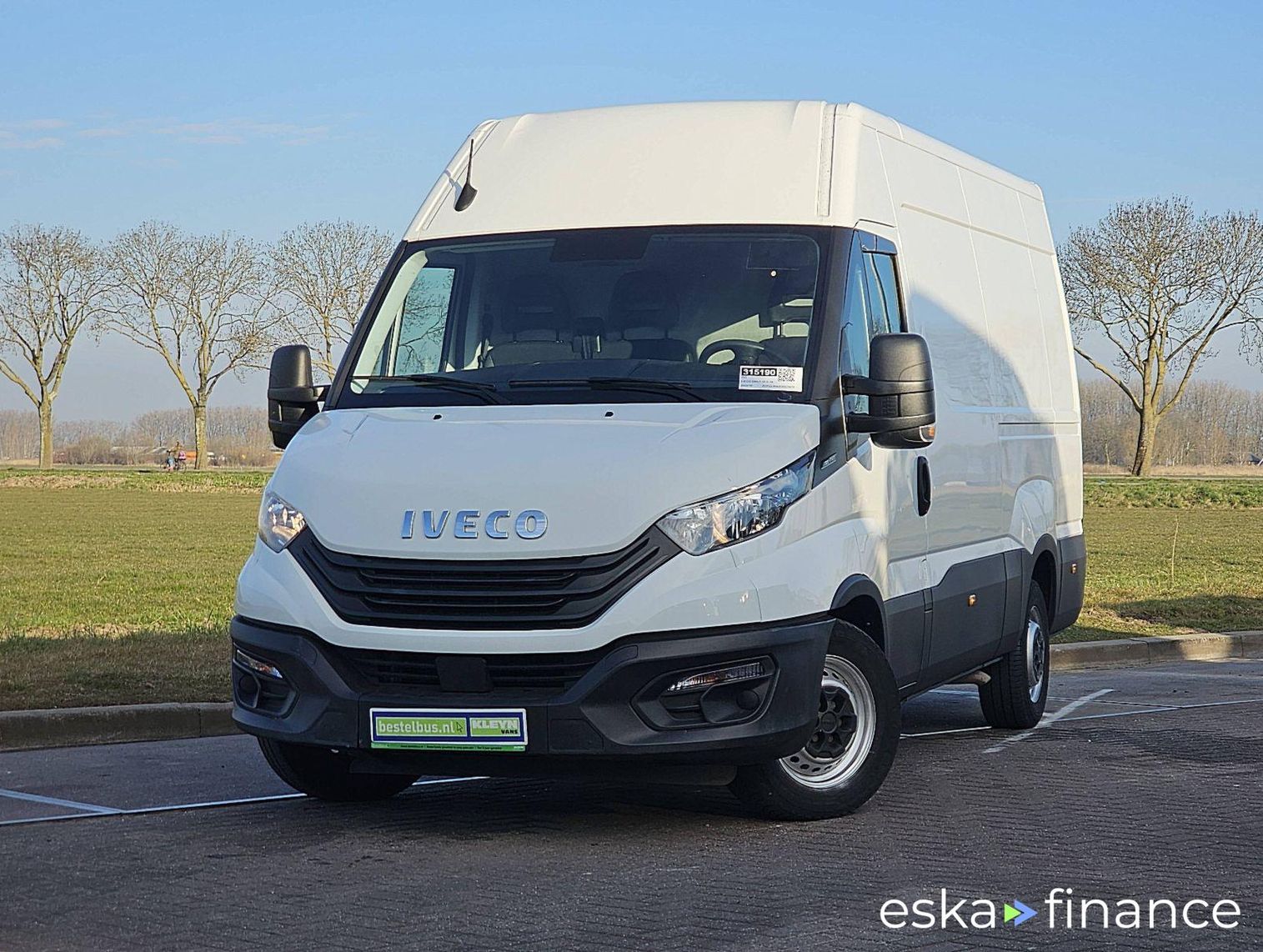 Leasing Van Iveco DAILY 35 S 14 2022