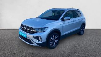 Leasing Wagon Volkswagen T-Cross 2024