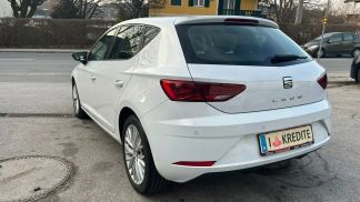 Lízing Hatchback Seat Leon 2020