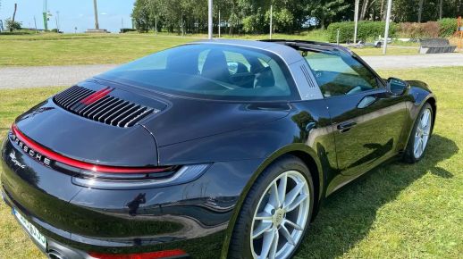 Porsche TARGA 2023