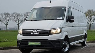 Finansowanie Van M.A.N. TGE 3.140 2022