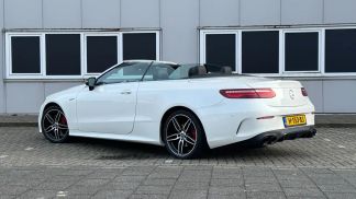 Leasing Convertible MERCEDES E 300 2018