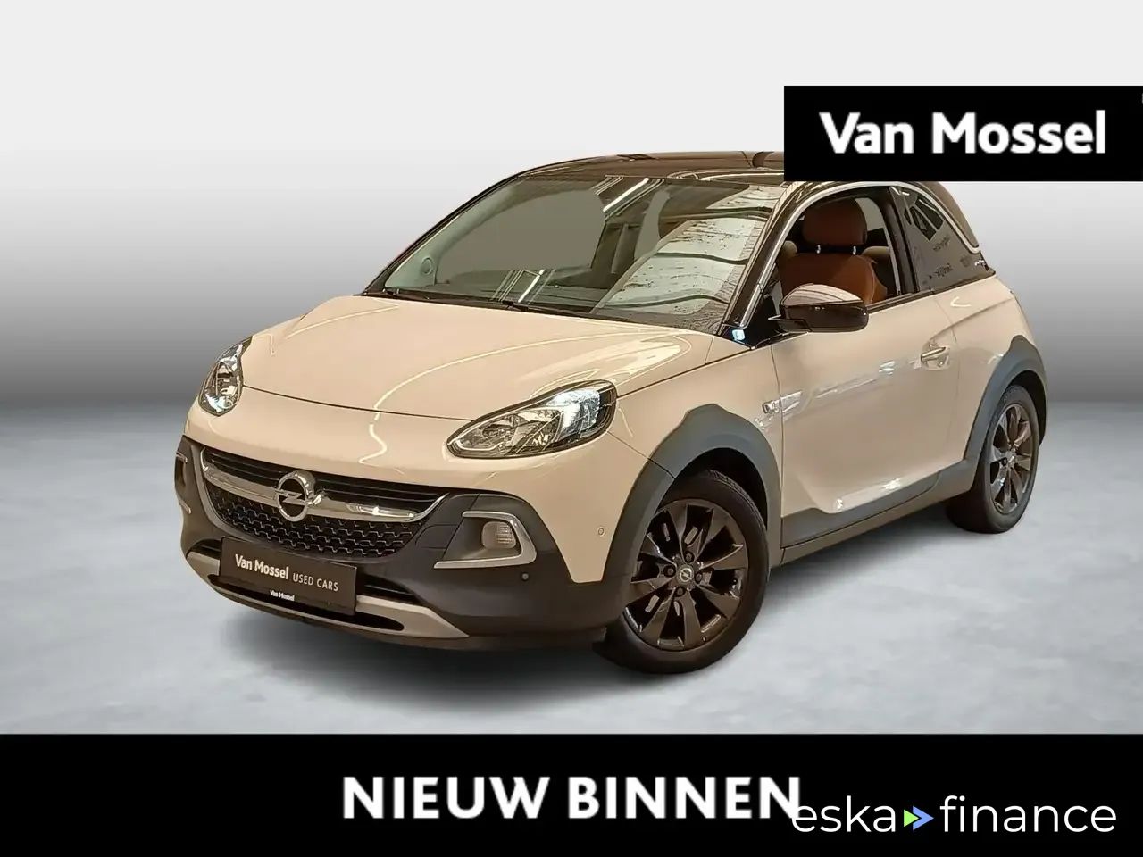 Lízing Hatchback Opel Adam 2016