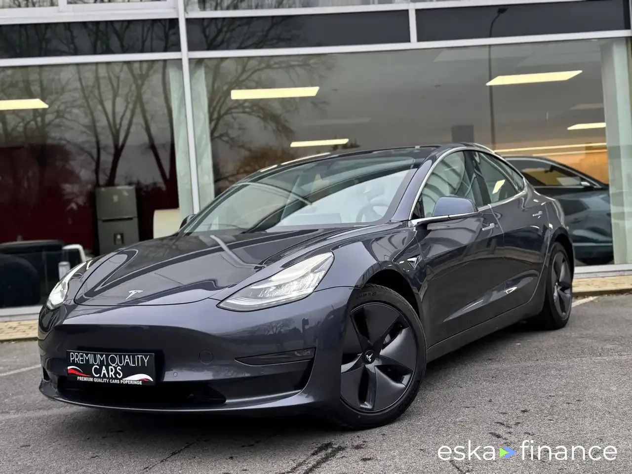 Finansowanie Sedan Tesla Model 3 2020