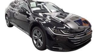Finansowanie Coupé Volkswagen Arteon 2023