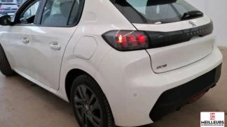 Leasing Sedan Peugeot 208 2022