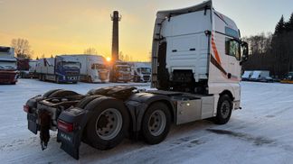 Finansowanie Ciągnik siodłowy MAN TGX 28.580 6x2 + RETARDER 2018