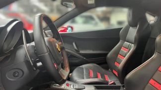 Financování Kupé Ferrari 458 2011