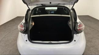 Finansowanie Sedan Renault ZOE 2021