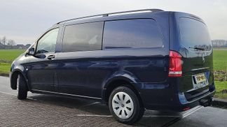 Lízing Van Mercedes-Benz VITO 114 2019