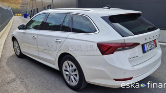 Lízing Kombi Skoda OCTAVIA COMBI 2021