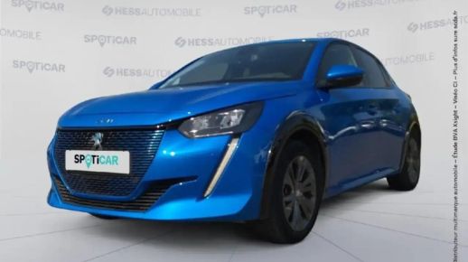 Peugeot E-208 2021