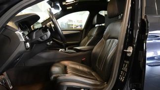 Leasing Wagon BMW 530 2018