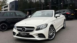 Leasing Hatchback MERCEDES C 43 AMG 2020