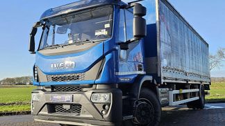 Leasing Truck (chassis) Iveco 190EL32 EUROCARGO 2018