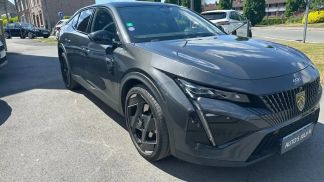Financování Van Peugeot 408 2023