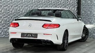 Lízing Kabriolet MERCEDES C 220 2017