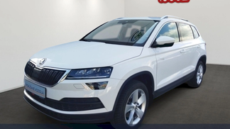 Leasing SUV Skoda Karoq 2021