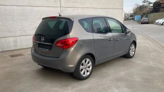 Financování Hatchback Opel Meriva 2011