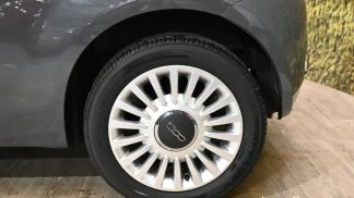 Finansowanie Hatchback Fiat 500 2011