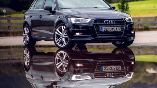 Lízing Hatchback Audi A3 2015